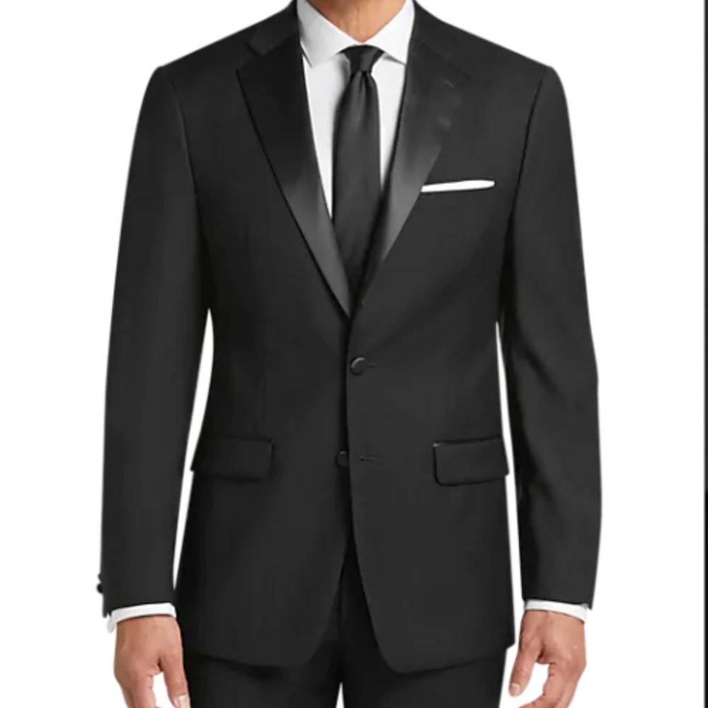 Calvin Klein Tuxedo set (jacket, pants, shirt)